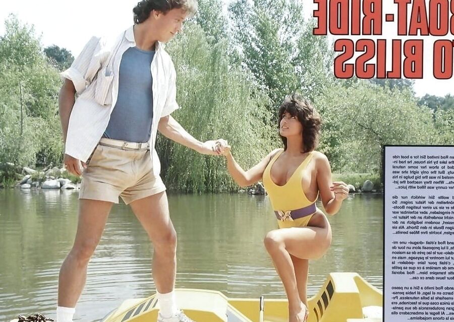 Pornoluver&;s hot retro Fuck!