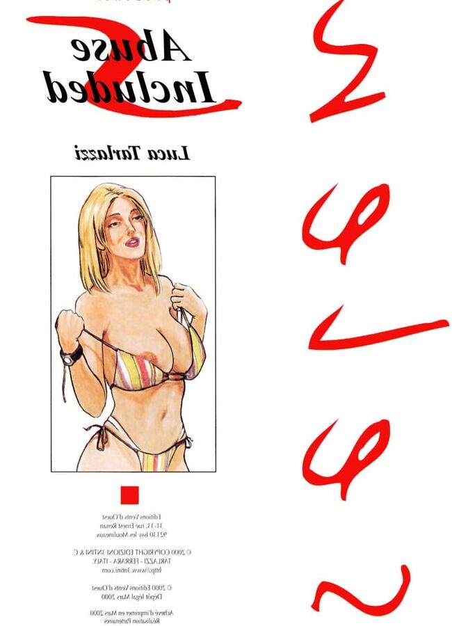abuse included (full comic)