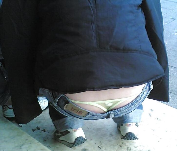 Nice amateur ass pics