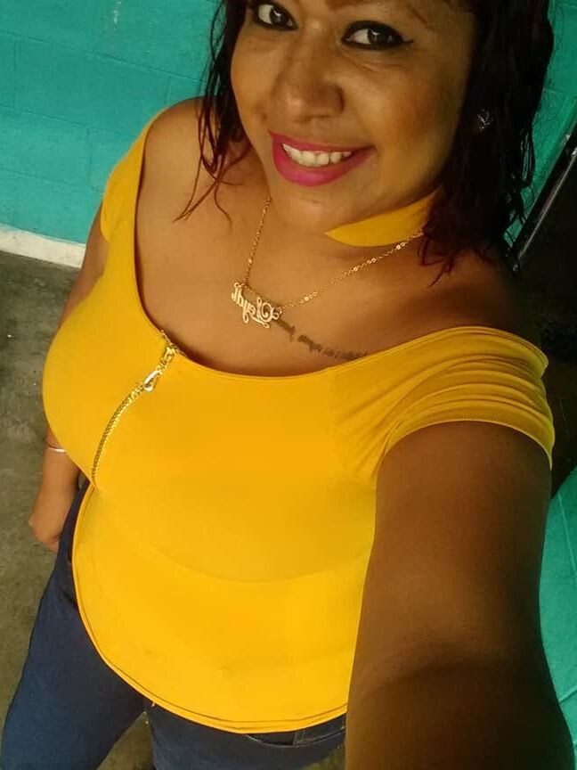 leydi ramos jarocha caliente