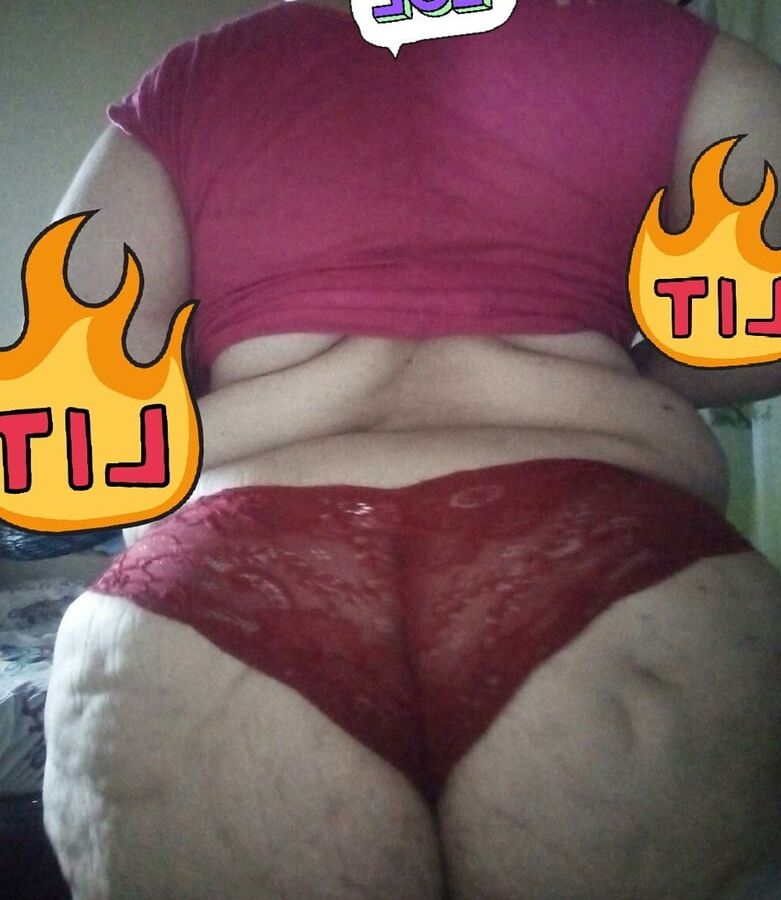 Gordita arrecha