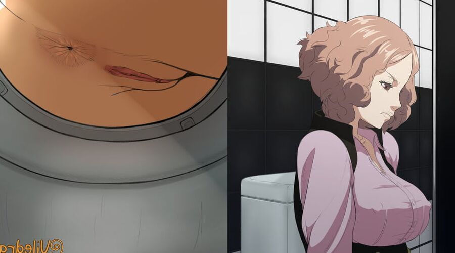 Hentai and Foot Fetish