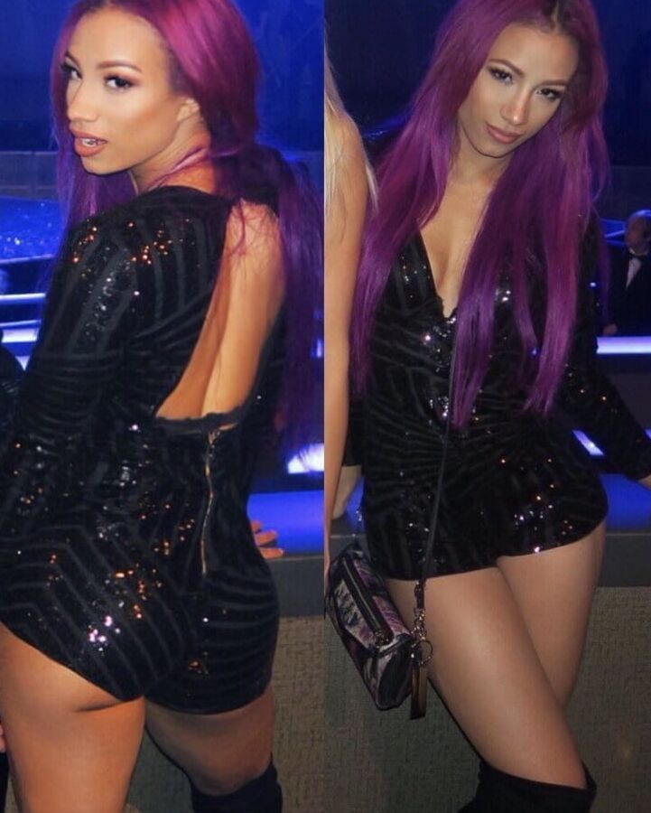 Sasha Banks
