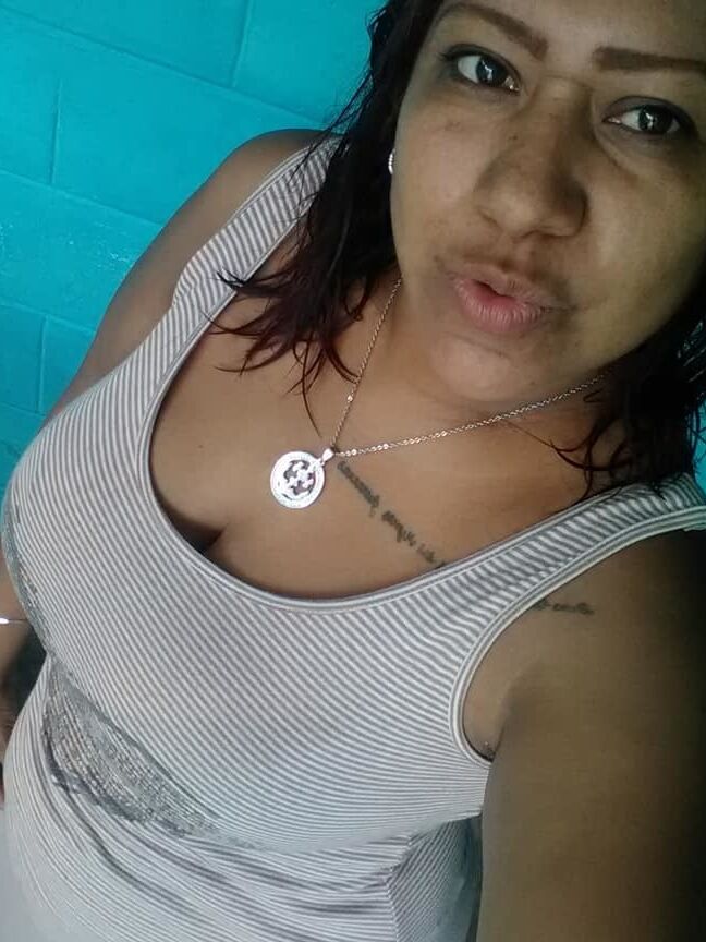 leydi ramos jarocha caliente