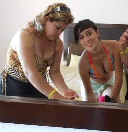 HERENCIA WHORE FROM MEXICO CITY