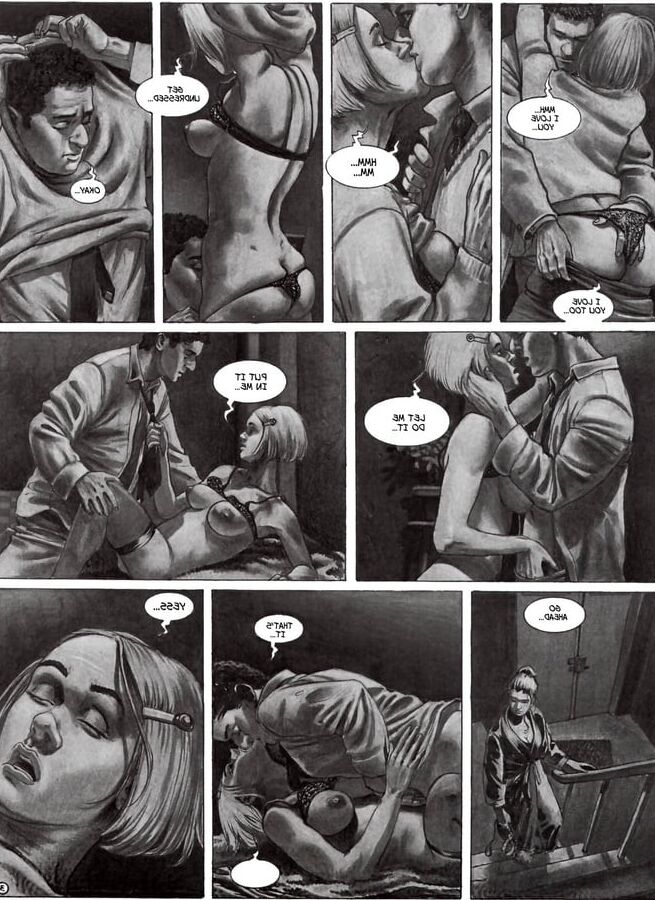 abuse included (full comic)