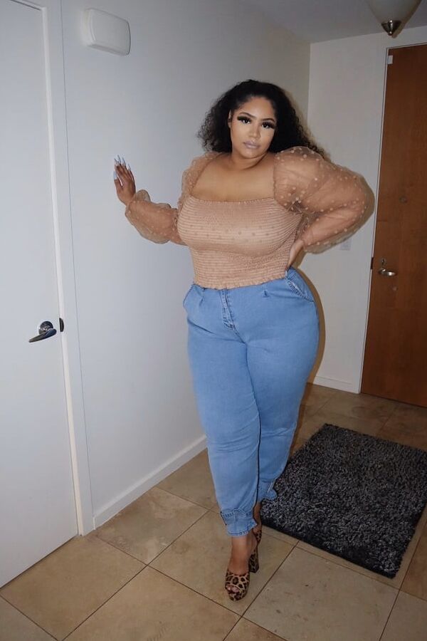 Black BBW Vol
