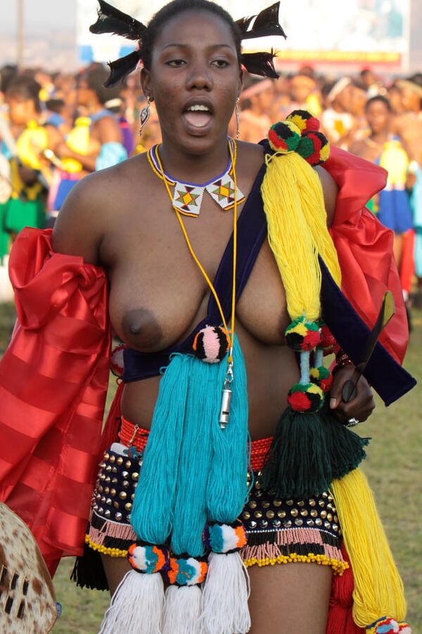 Alb. Tribal Naked -