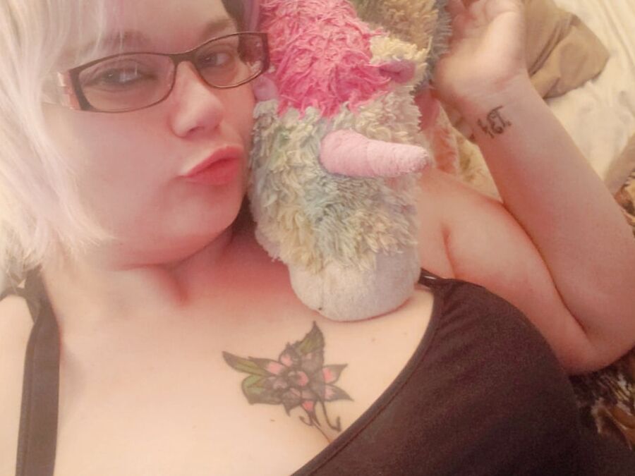 Just being me