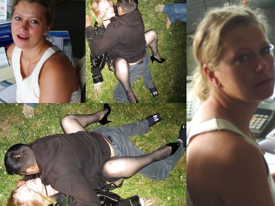 Humping Couples