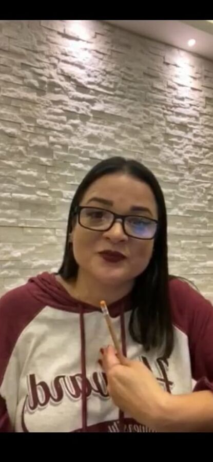 I showed veronica my dick