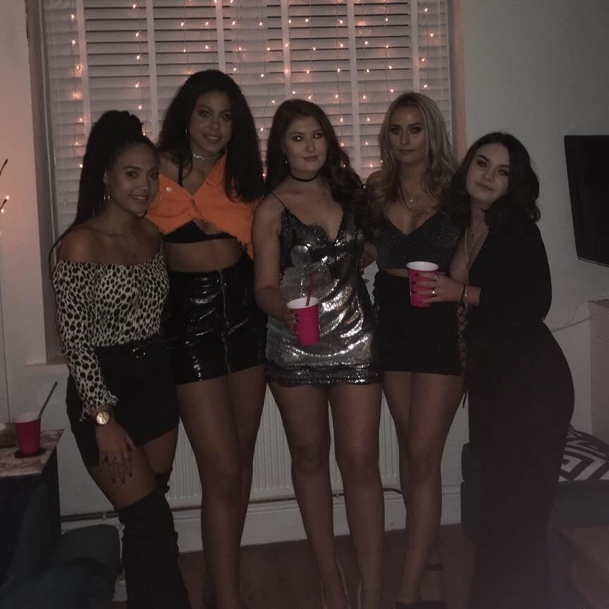 Stupid Chav Sluts pt.