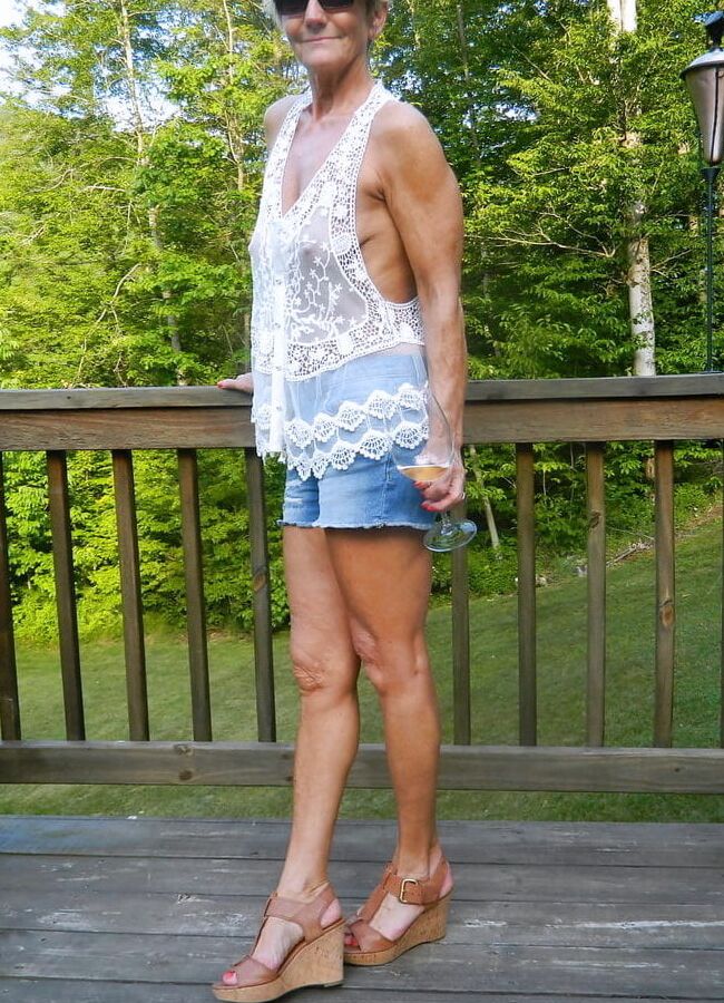 Sexy Granny