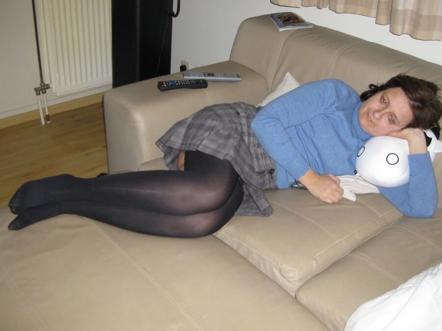 Mature Belgium Wife