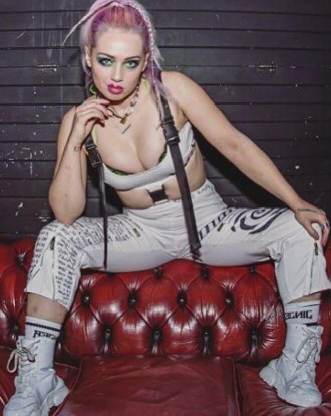 Skye Sweetnam