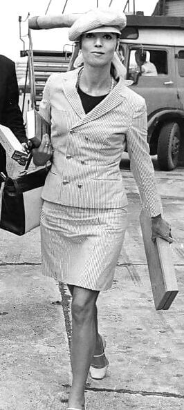 Elsa Martinelli