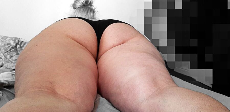 Big Ass Bbw Pawg Wife