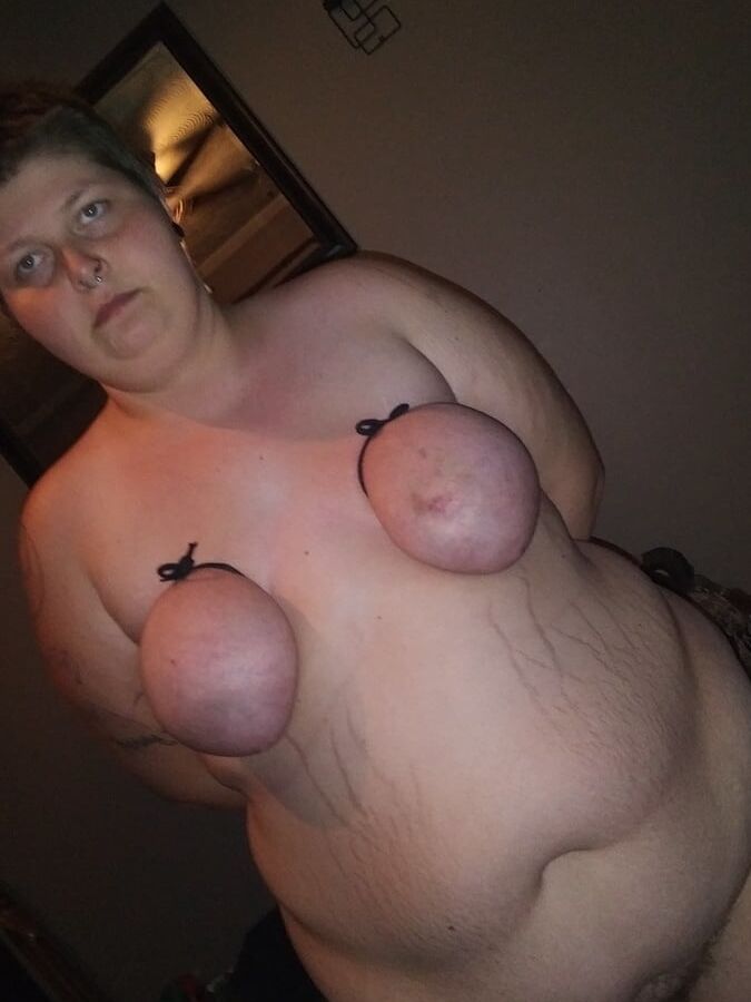 Fat Slut Rene