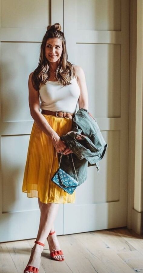 Genevieve Cortese feet