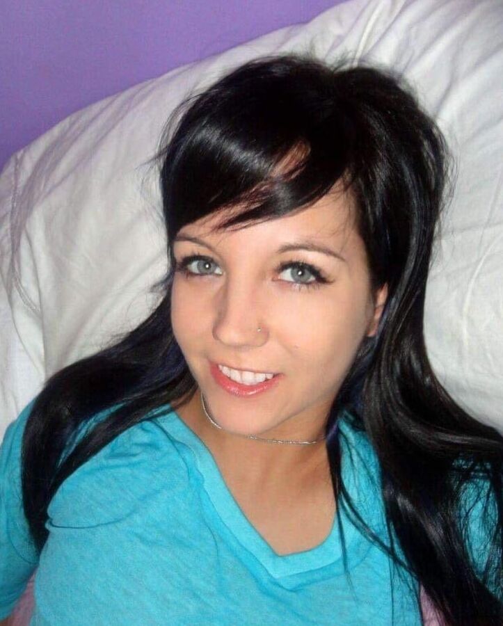 With clothes