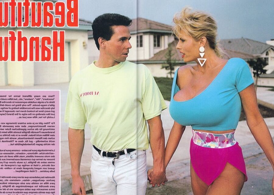 classic magazine - beautiful handful