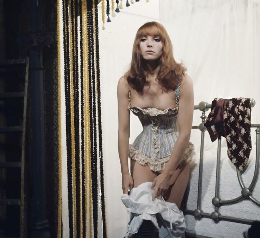 Elsa Martinelli