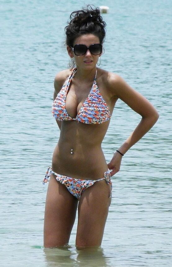 Michelle Keegan