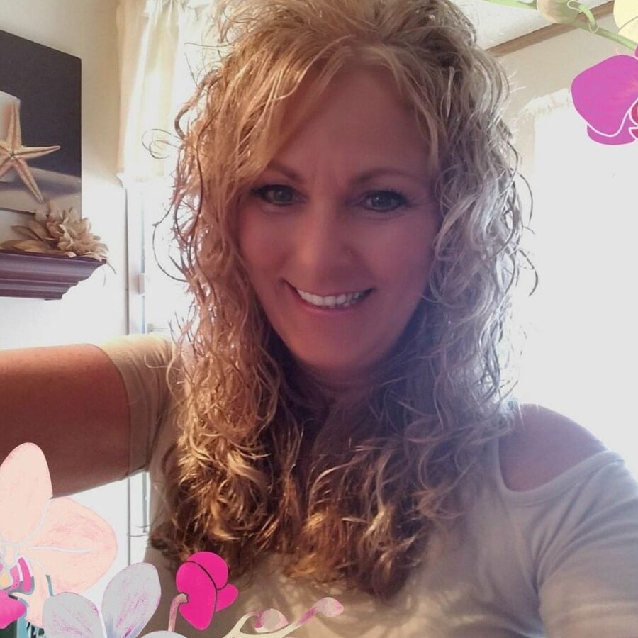 Blonde MILF From Delaware