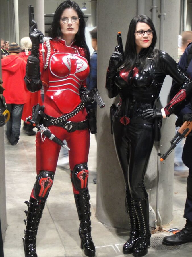 Cobras Baroness