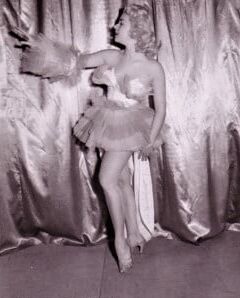 Rita Grable, vintage model