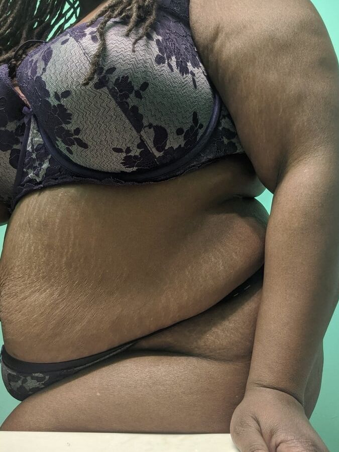 Big Beautiful Black Bitches