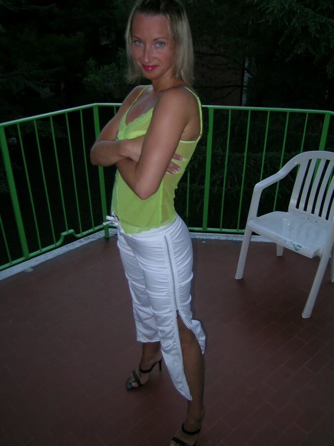 Sexy Patrycja my friend&;s wife