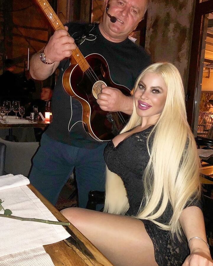 Serbian Hot MILF