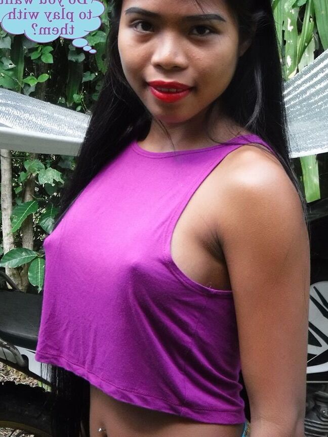 Nude Filipino Slut Exposed