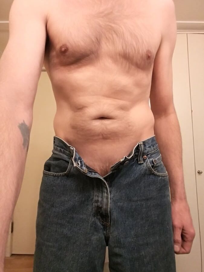 Jeans drop