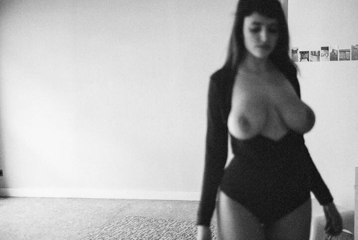 Nude women in Black &amp; White