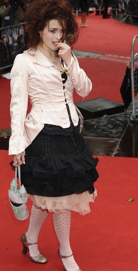 Helena Bonham-Carter (UK Actress)