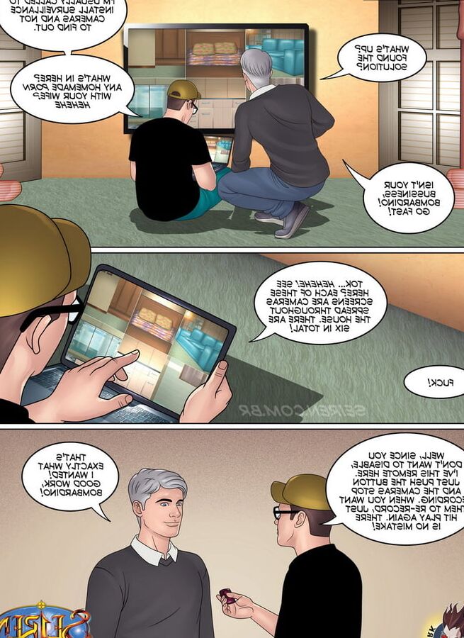 Seiren - Suspicion