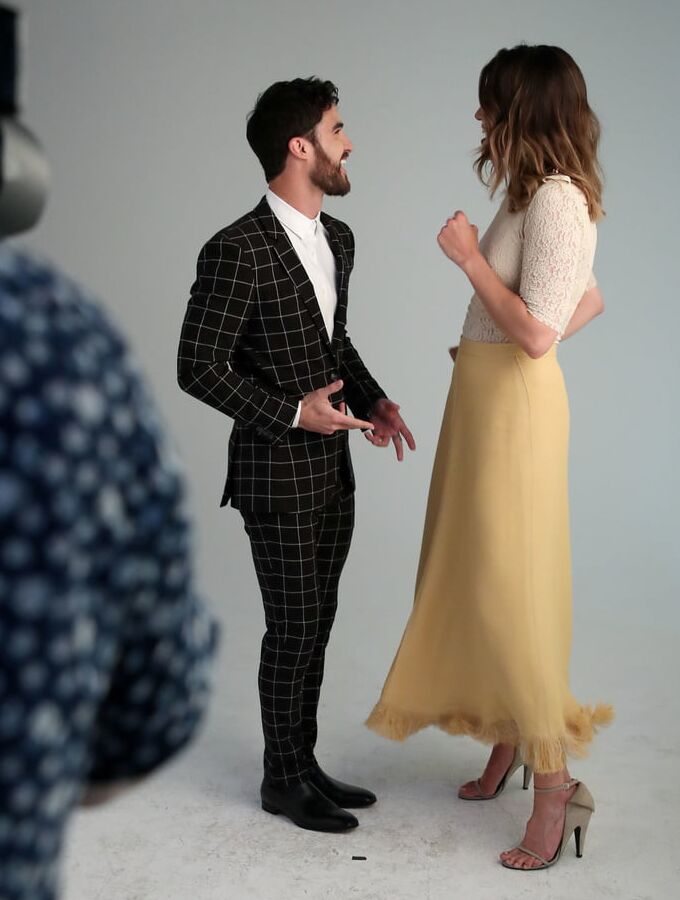 Mandy Moore - Variety Actors on Actors ( April )