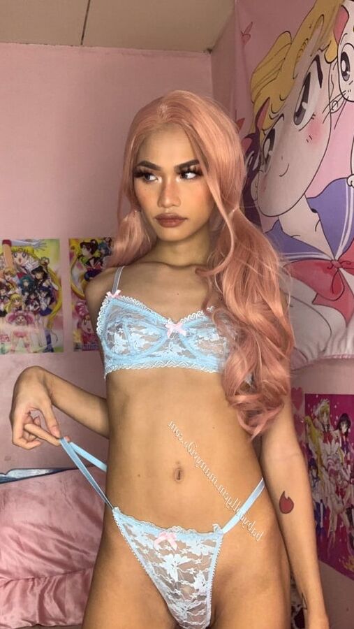 Hot naked woman