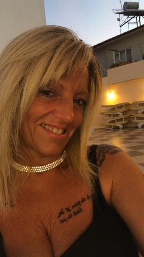 British Gilf Jeanette
