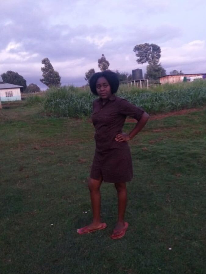 Ruth Mwangi