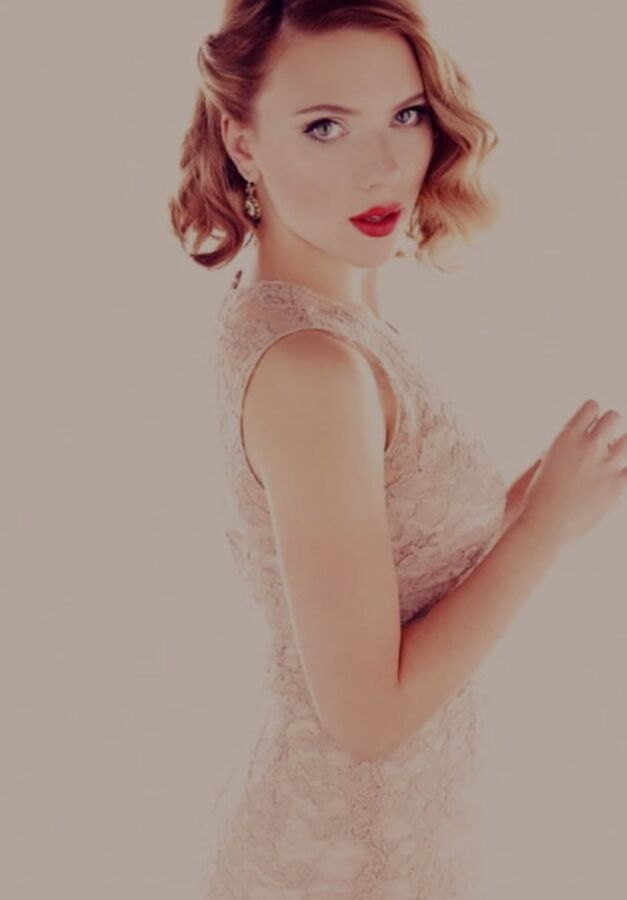 SCARLETT JOHANSSON... CELEBEAUTY