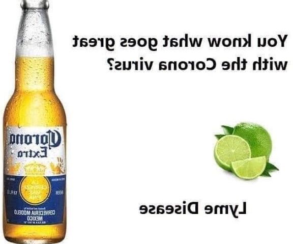 A Bad Case Of The Fuckin&; CORONA VIRUS!!!