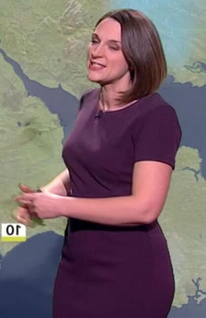 Favourite British Weather Girls