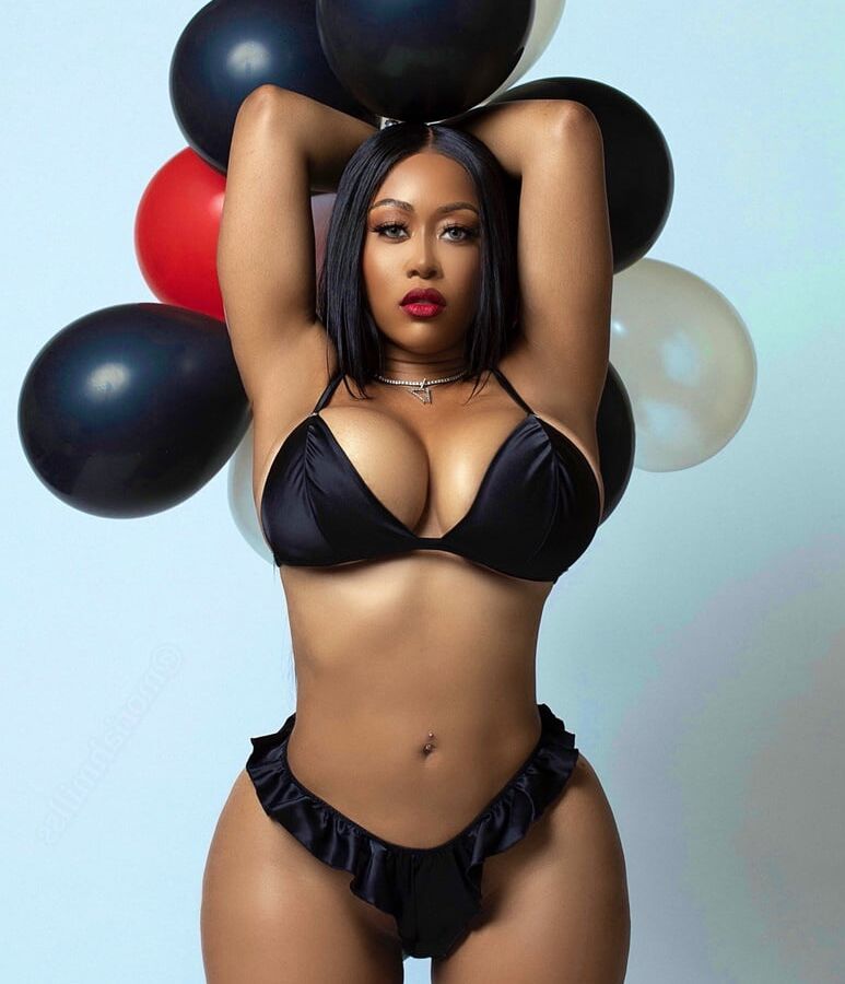 DREAM BBW - MORIAH MILLS
