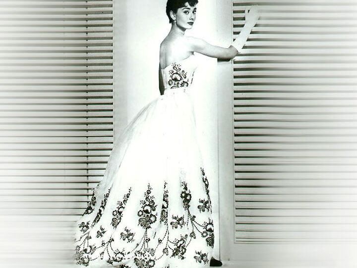 Audrey Hepburn