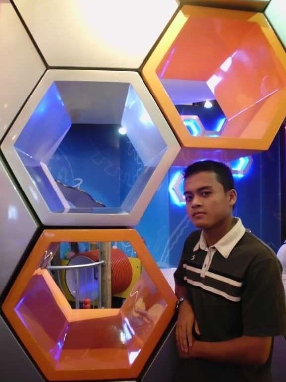Rashdam AMirul Ashraf aka Amran Saunderss