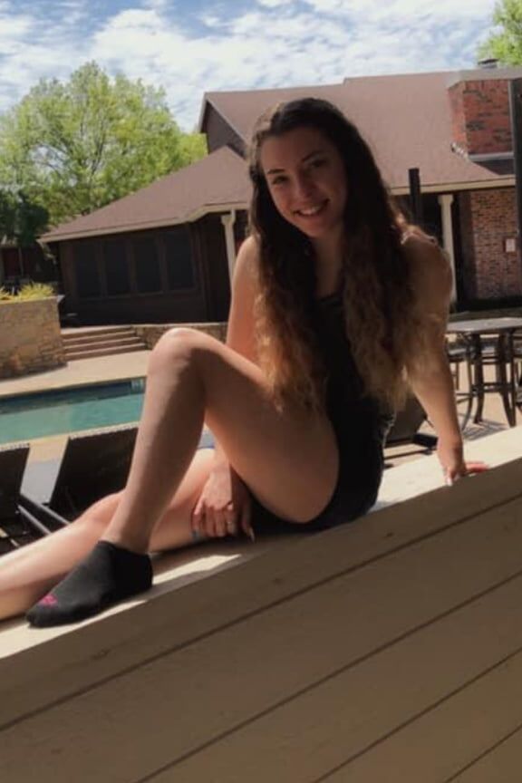 Tiny Tits of a trailer park cutie