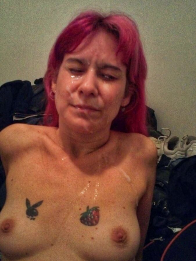 Junkie Whore Lynn AKA Kissra